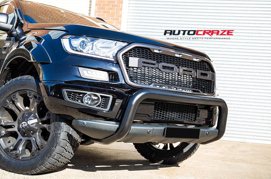 FORD-RANGER-VAPOR-MATTE-BLACK